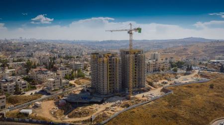 تثبيت ملكية الشقق للمشترين"حي لنا" في القدس ينجز تسجيل الطابو النهائي
